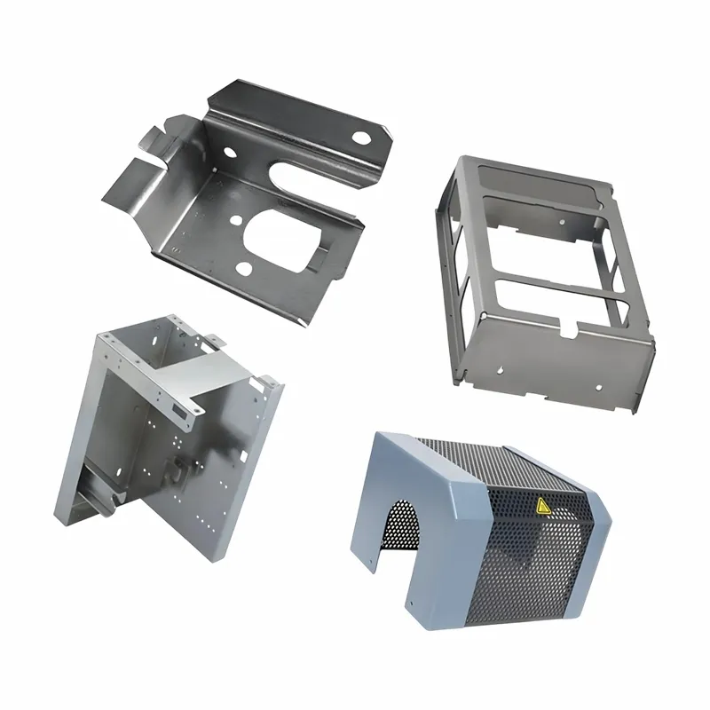 Sheet Metal Polishing Fabrication